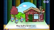 Super Why Story Book Creator Three Little Pigs Cartoon Animation PBS Kids Game Play Walkth