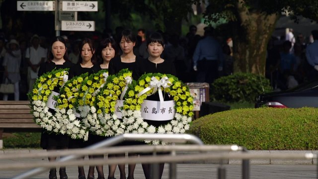 Hiroshima: 70 anos do primeiro bombardeio nuclear