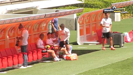 Salcido resaltó capacidad joven en Chivas