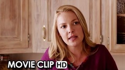 Jenny's Wedding Movie CLIP 'Married Men' (2015) - Katherine Heigl HD