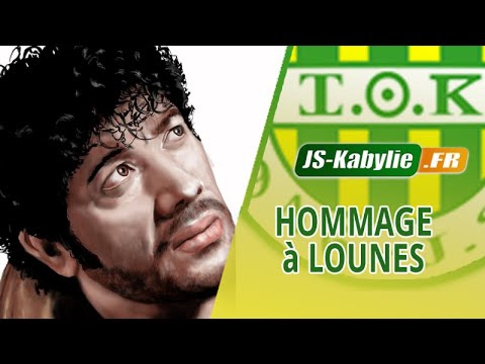 Hommage à Matoub Lounès ● JSK ● JS Kabylie ● شبيبة القبائل