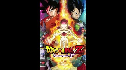Thoughts on Dragonball Z: Resurrection F