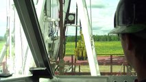 Drilling Console - Savanna's Modern Drilling Rigs