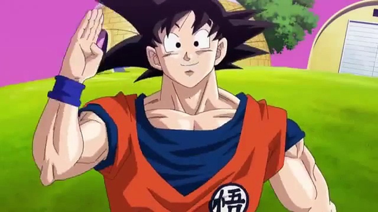 Dragonball Z - Kampf der Götter Trailer (German)