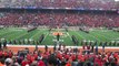 THE Ohio State Marching Band Performing at the University of Illinois
