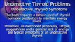Hypothyroidism (Underactive Thyroid) : Symptoms of Hypothyroidism, Treatment and Diet Plan