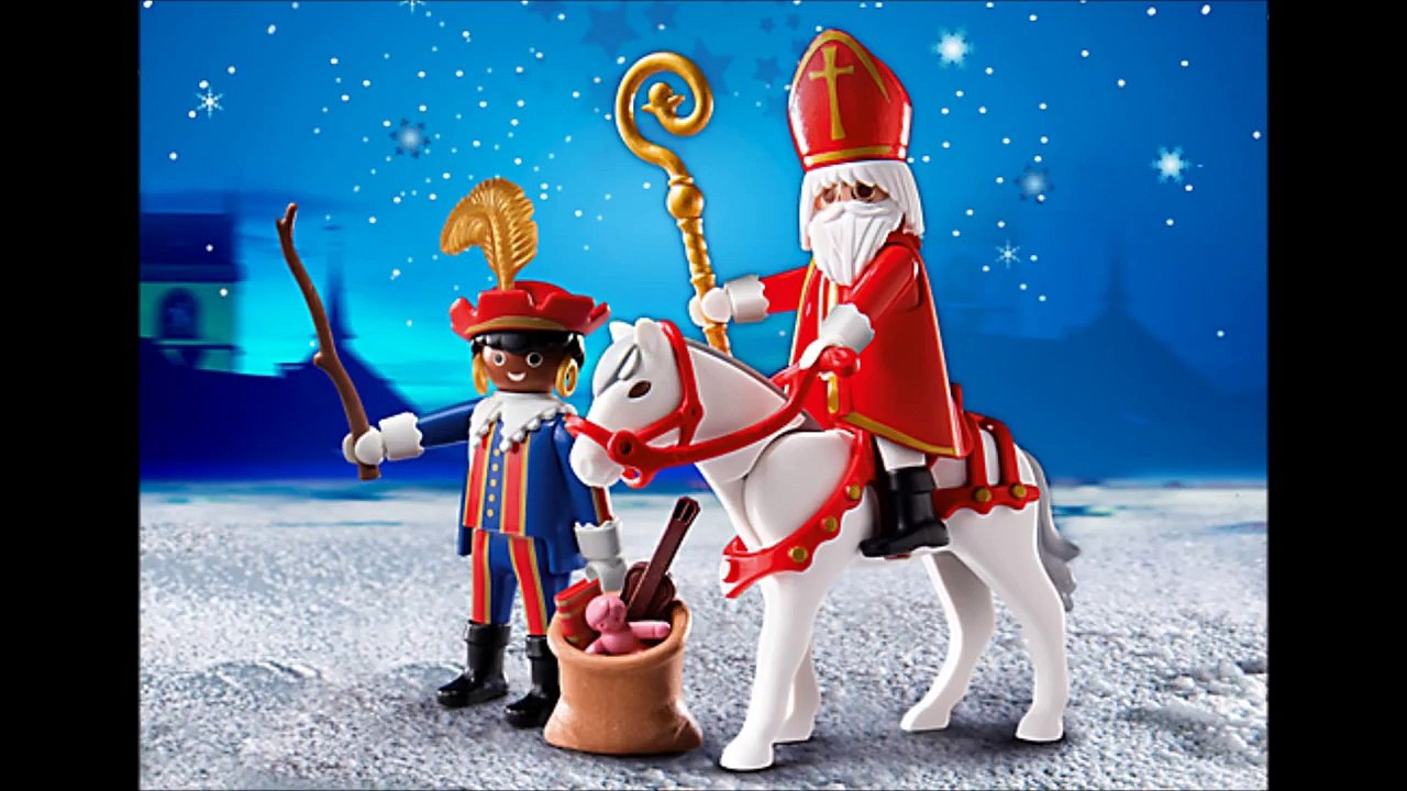 Entrez donc Saint Nicolas