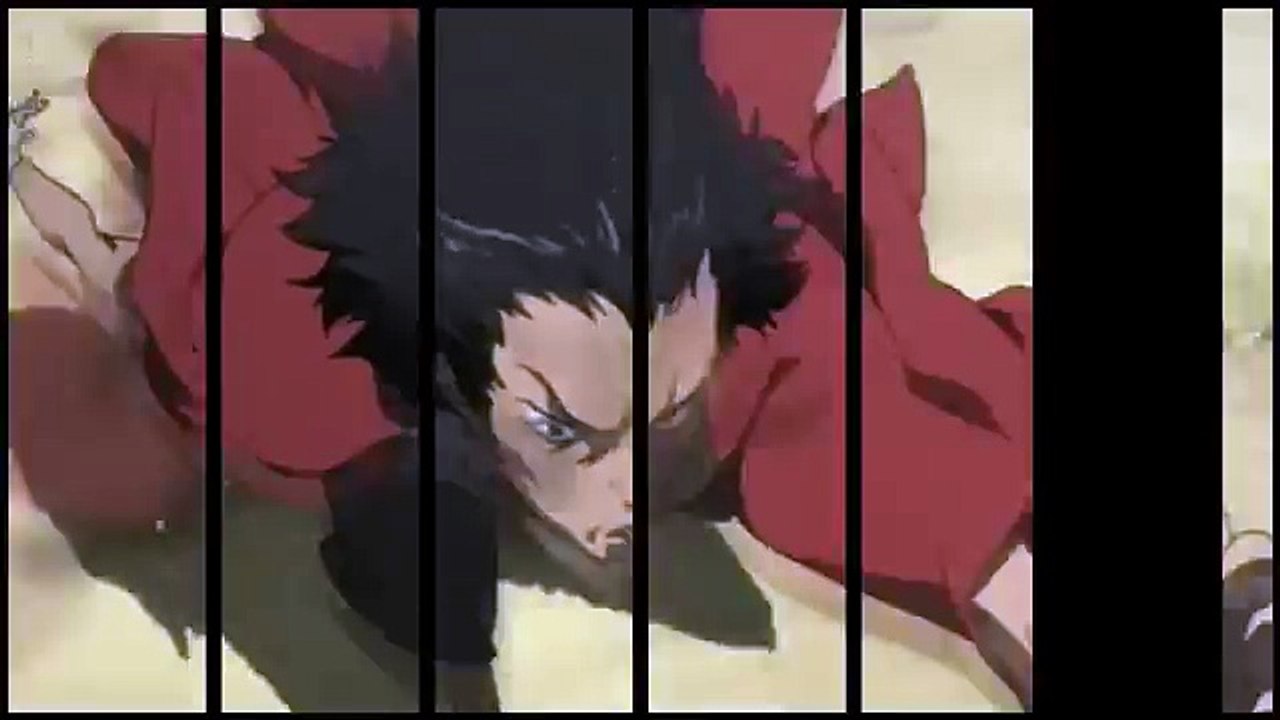 Samurai Champloo - Boondocks Intro