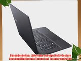 Acer Aspire ES1-111M-C56A 295 cm (116 Zoll) Notebook (Intel Celeron N2840 21GHz 2GB RAM 32GB