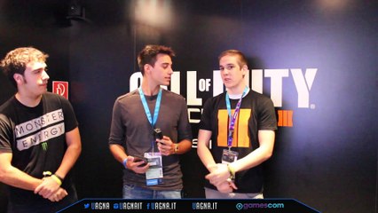 eSPORTs Call of Duty Black Ops 3: Intervista a TeePee e Merk