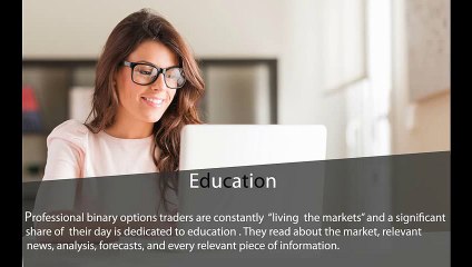 Binary Options Tips & Tricks