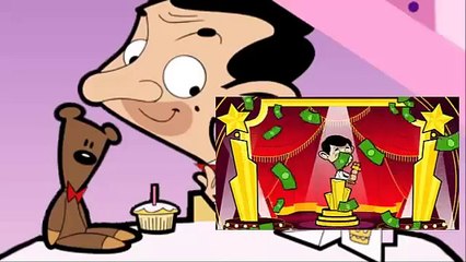 Mr Bean - Home Haircut