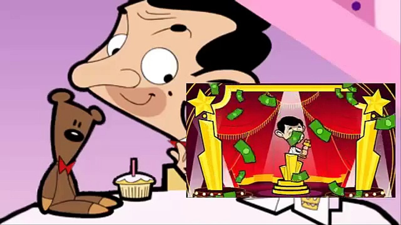 Mr Bean - Home Haircut