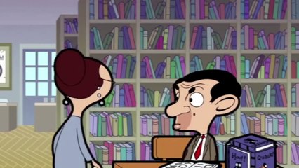 Mr Bean the Animated Series - In the pink