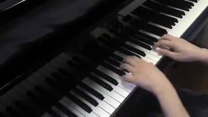 バッハ 小フーガト短調 - J.S.Bach Fugue In G Minor BWV578