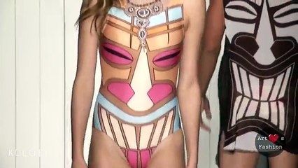 KOCO BLAQ at Art Hearts Fashion Miami Swim Week Funkshion