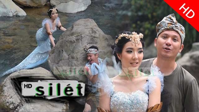 Pasangan Gading dan Gisel Jalani Foto Alkisah - Silet 06 Agustus 2015