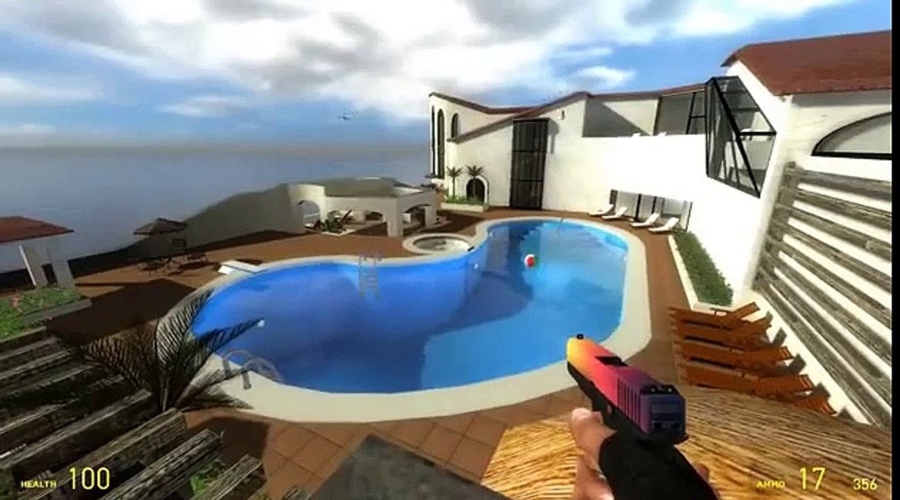 Garry's Mod | SUPERMAN HIDE AND SEEK | Gmod Super Hero Mini-Game