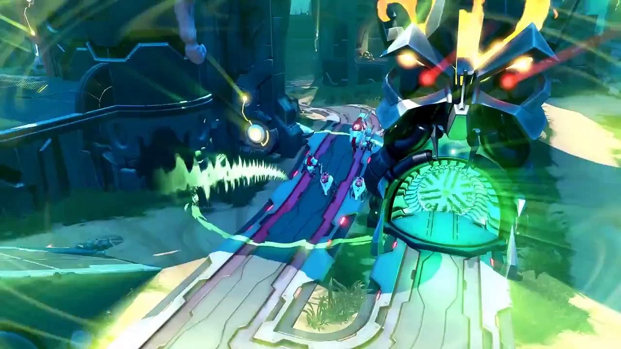 Battleborn (PS4) - Trailer Gamescom 2015