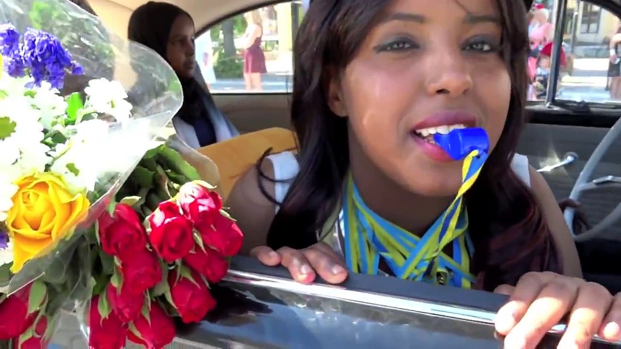 Örebro Student tåg  2013