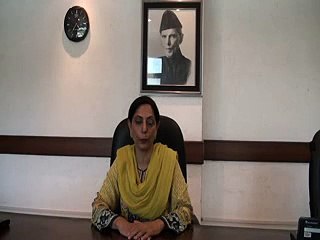 Message of Dr. Shehla Javed Akram for BISP Beneficiaries