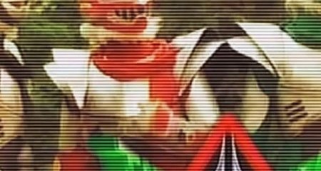 [K-Cartoon♬1998] 지구용사 벡터맨(Earth Warrior Vectorman) 엔딩(ED) 주제가 OST: 백터맨을 기억해 (Korea)