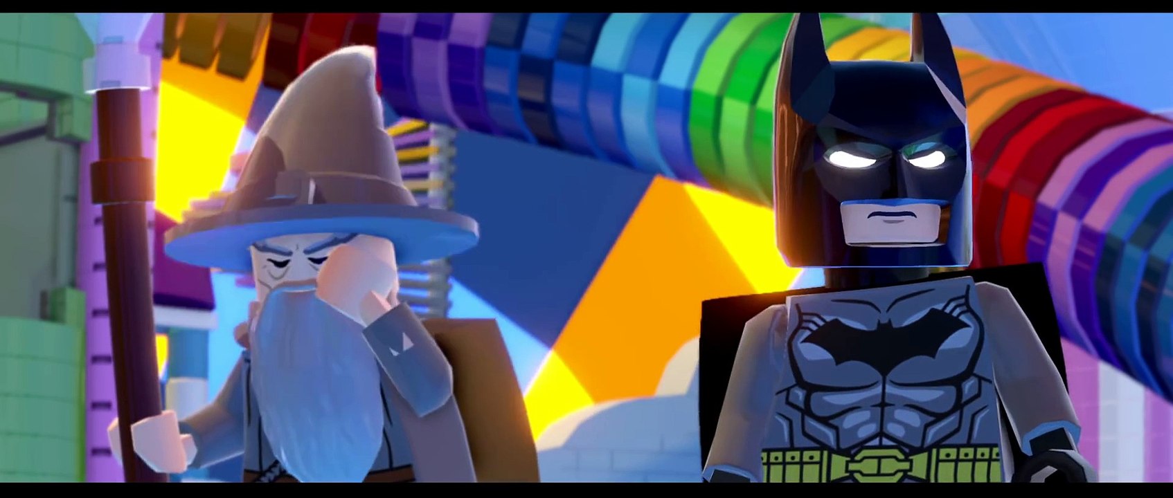 LEGO Dimensions - L'histoire