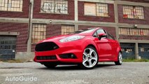 2014 Ford Fiesta ST Review - Car Reviews