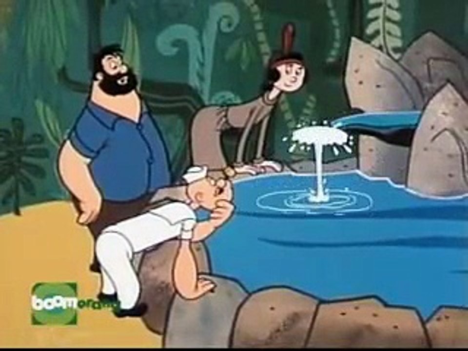 Popeye - EP136
