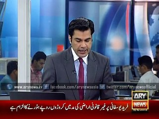 Close relative of top MQM leader held in china cutting case