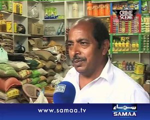 Crime Scene, 06 August 2015 Samaa Tv