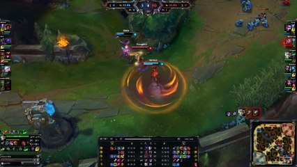 BoxBox - Riven vs Jax - Top - Highlights (Aug 03, 2015)
