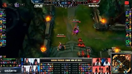 Khoảnh khắc gọi tên Q-peke đem lại chiến thắng cho Boba Marines