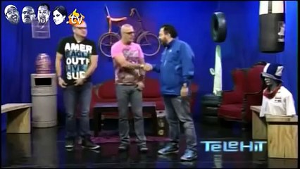 Guerra de chistes - Edson Zuñiga El Norteño - 23 de Octubre 2013