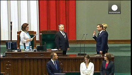 Duda: Polonya'nın NATO'nun varlığına daha fazla ihtiyacı var