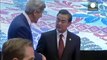 Kerry blasts Beijing over South China Sea 'militarisation'