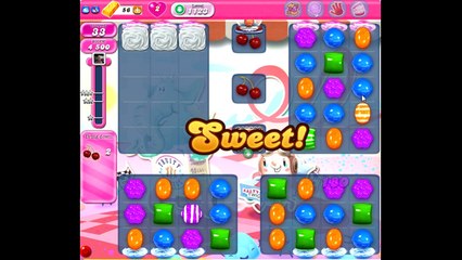 Candy Crush Saga level 1123