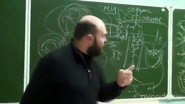 Холопов А. В. Система образования в СССР. Теорема Пуанкаре, Перельман