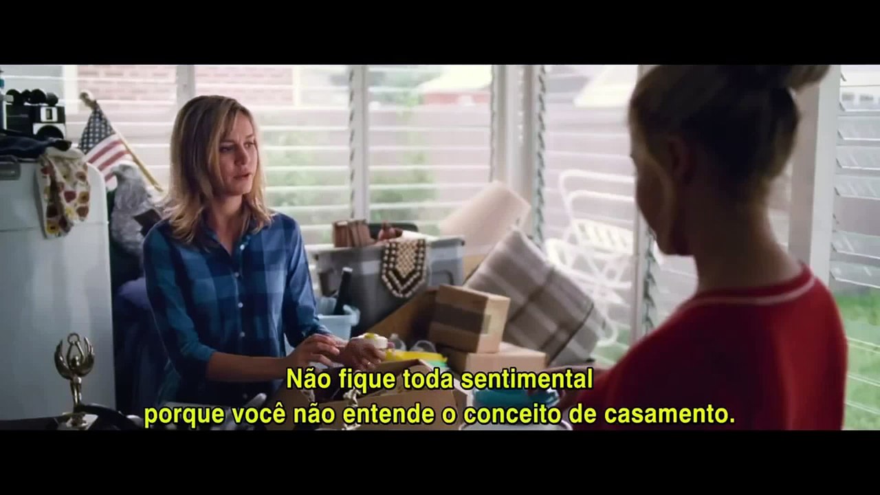 Descompensada - Trailer Legendado