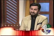 What Will PTI Supporters Do After Seeing You in Jirga ? Saleem Safi Asks Reham Khan