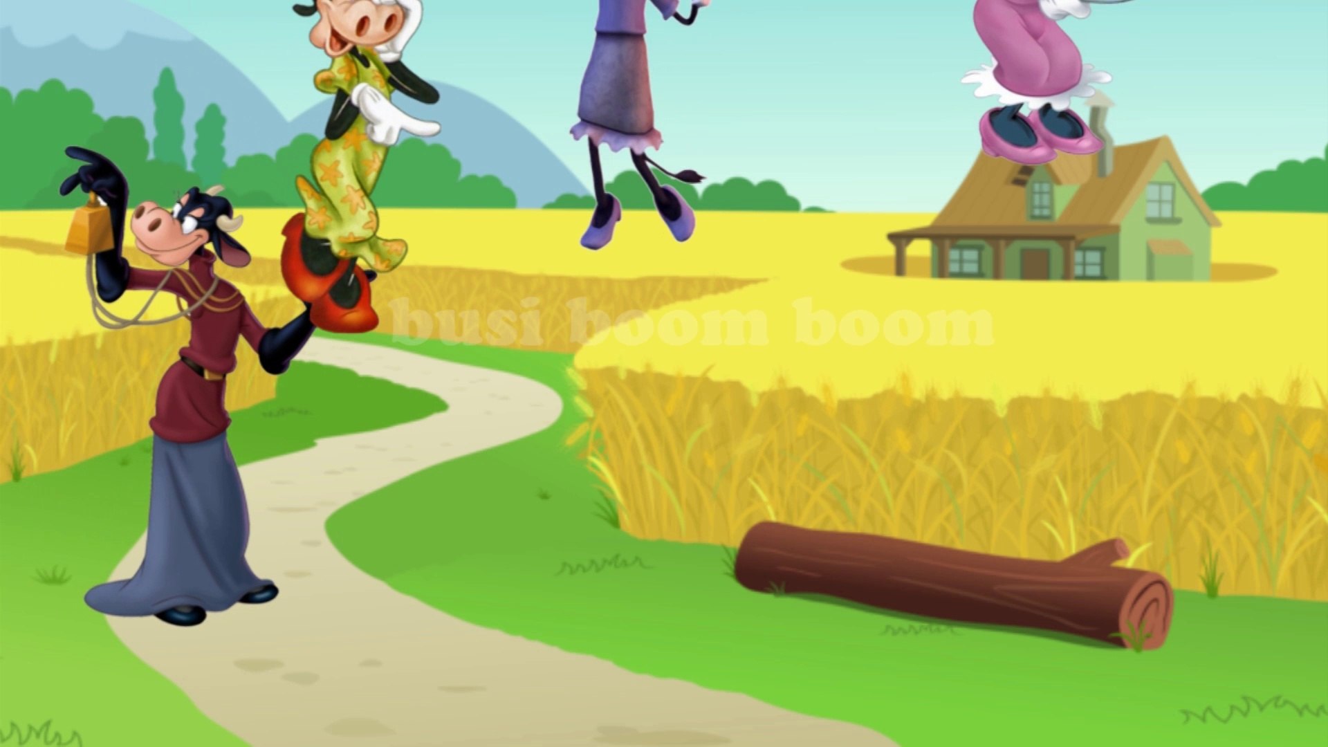 Clarabelle Cow Mickey Mouse Clubhouse