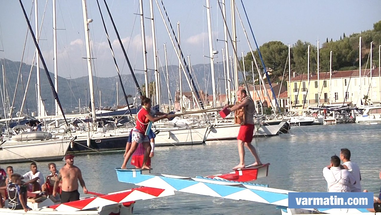 J'ai testé pour vous les joutes provençales de Saint-Mandrier