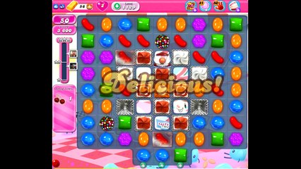 Candy Crush Saga level 1129