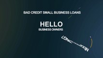 Get Your Business Funded Today With Bad Credit