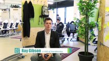 Top 10 Tips: HR & Recruitment - Ray Gibson for Startupbootcamp