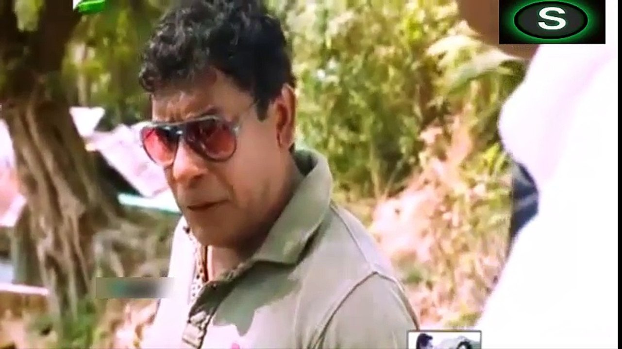 Bangla Eid Natok 2015 (Eid-Ul-Fitr) - Ghum Vanga Ek Bikel - ft. Mosharraf Karim