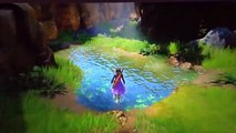 Dragon Quest XI  (PS4/Nintendo NX) - Gameplay Demo