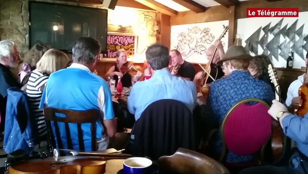 Cornouailles. Ambiance dans les cornish pub !