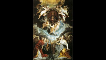 Fux - Missa Corporis Christi; Sanctus