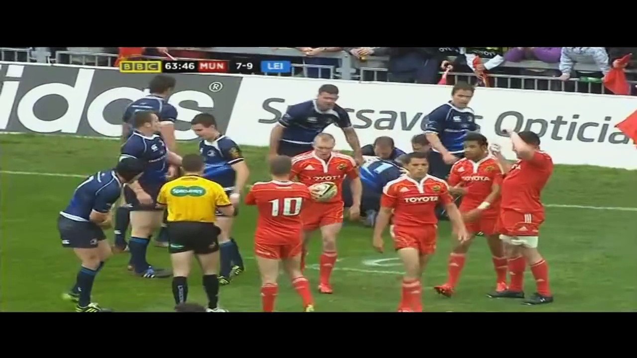 Rugby Coaching - Defending Overlaps